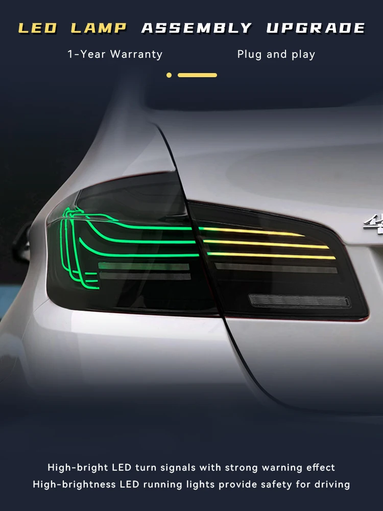 Автомобильные аксессуары Лампы для BMW 5 серии F18 F10 520 525 530 2010-2017 Задние фонари Светодиодные лампы DRL Plug And Play Задний фонарь Автоинструмент
Автомобильные аксессуары Лампы для BMW 5 серии F18 F10 520 525 530 2010-2017 Задние фонари Светодиодные лампы DRL Plug And Play Задний фонарь Автоинструмент