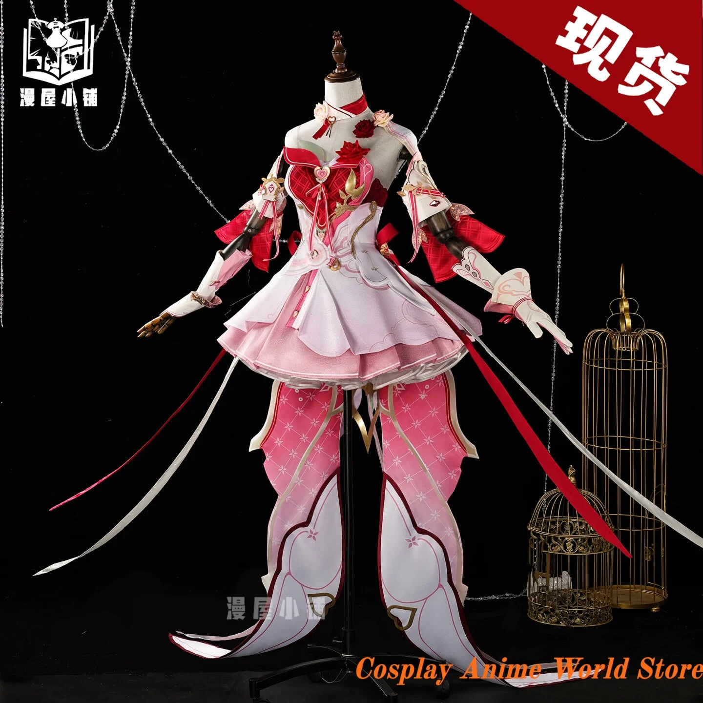In stock Elysia Cosplay Costume Anime Game Honkai Impact 3 Cosplay Costume Halloween Party For Women Girl Role Play Clothing
In stock Elysia Cosplay Costume Anime Game Honkai Impact 3 Cosplay Costume Halloween Party For Women Girl Role Play Clothing