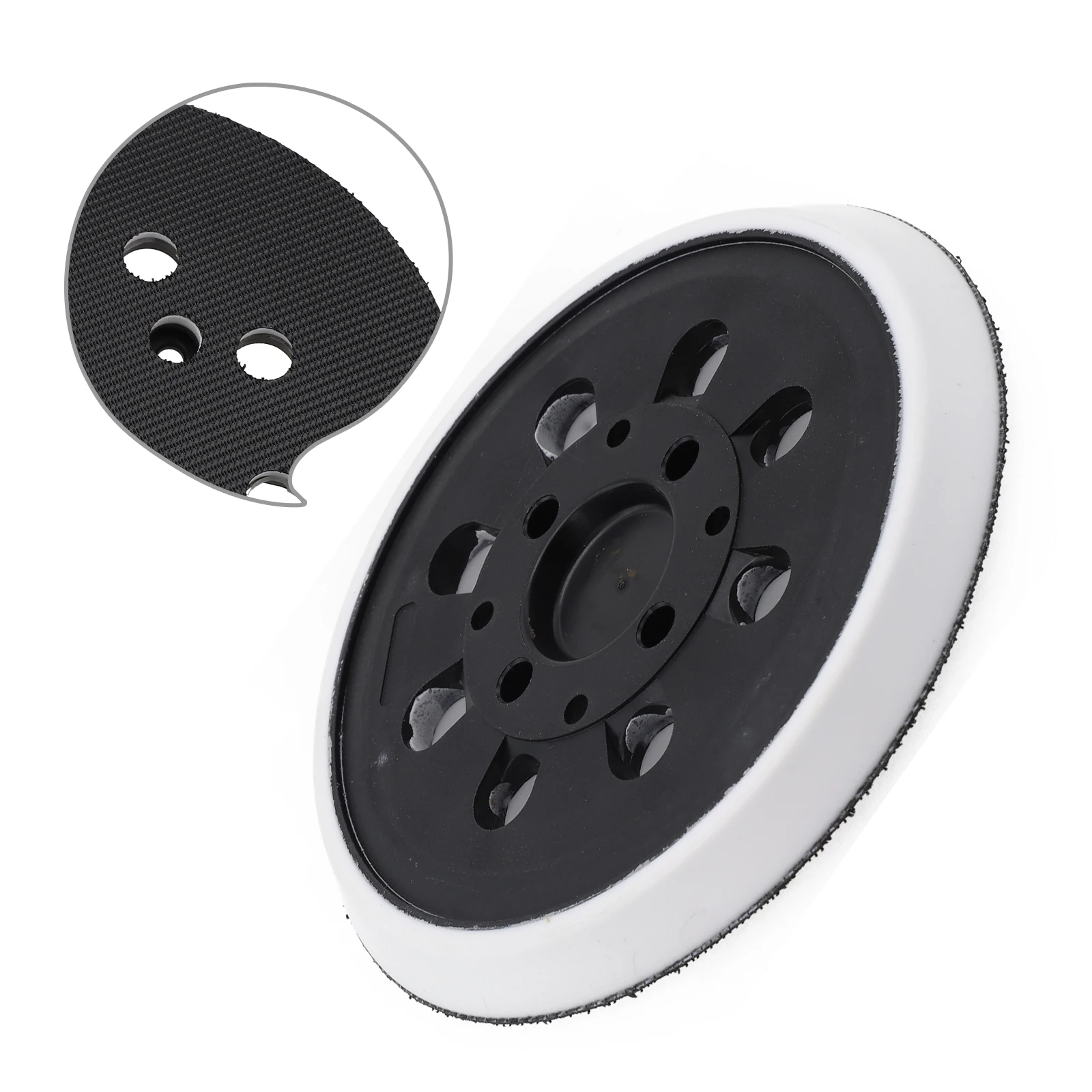 Polishing Pad Polishing Disc 1 Pc 12.5*12.5*2cm Black Convenient To Use For PEX300AE PEX400AE Plastic High Quality
Polishing Pad Polishing Disc 1 Pc 12.5*12.5*2cm Black Convenient To Use For PEX300AE PEX400AE Plastic High Quality