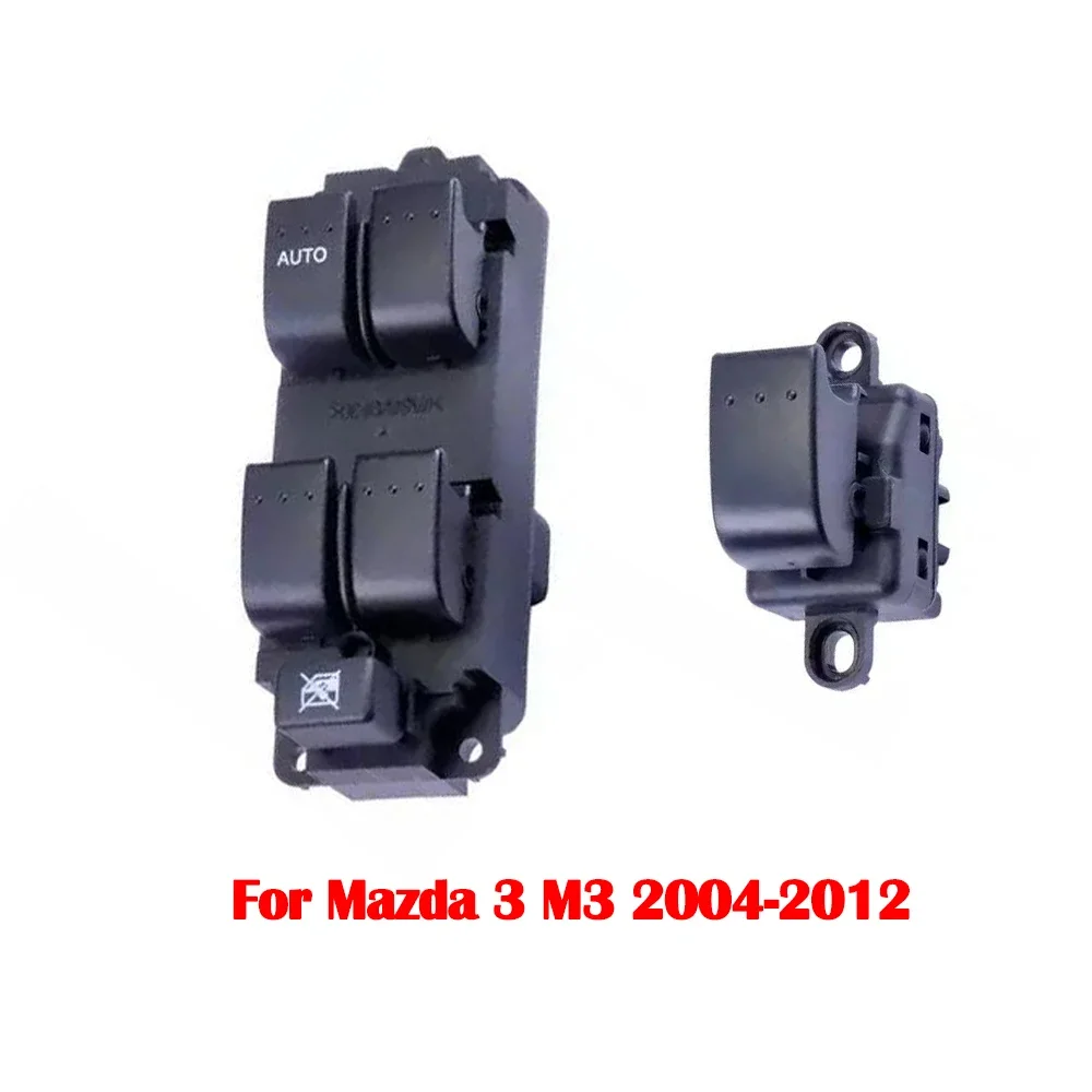 For Changan For Mazda 3 M3 2004-2012 Front Left Side Window Lifter Switch Electric Window Lift Control Button BP1E66350
For Changan For Mazda 3 M3 2004-2012 Front Left Side Window Lifter Switch Electric Window Lift Control Button BP1E66350