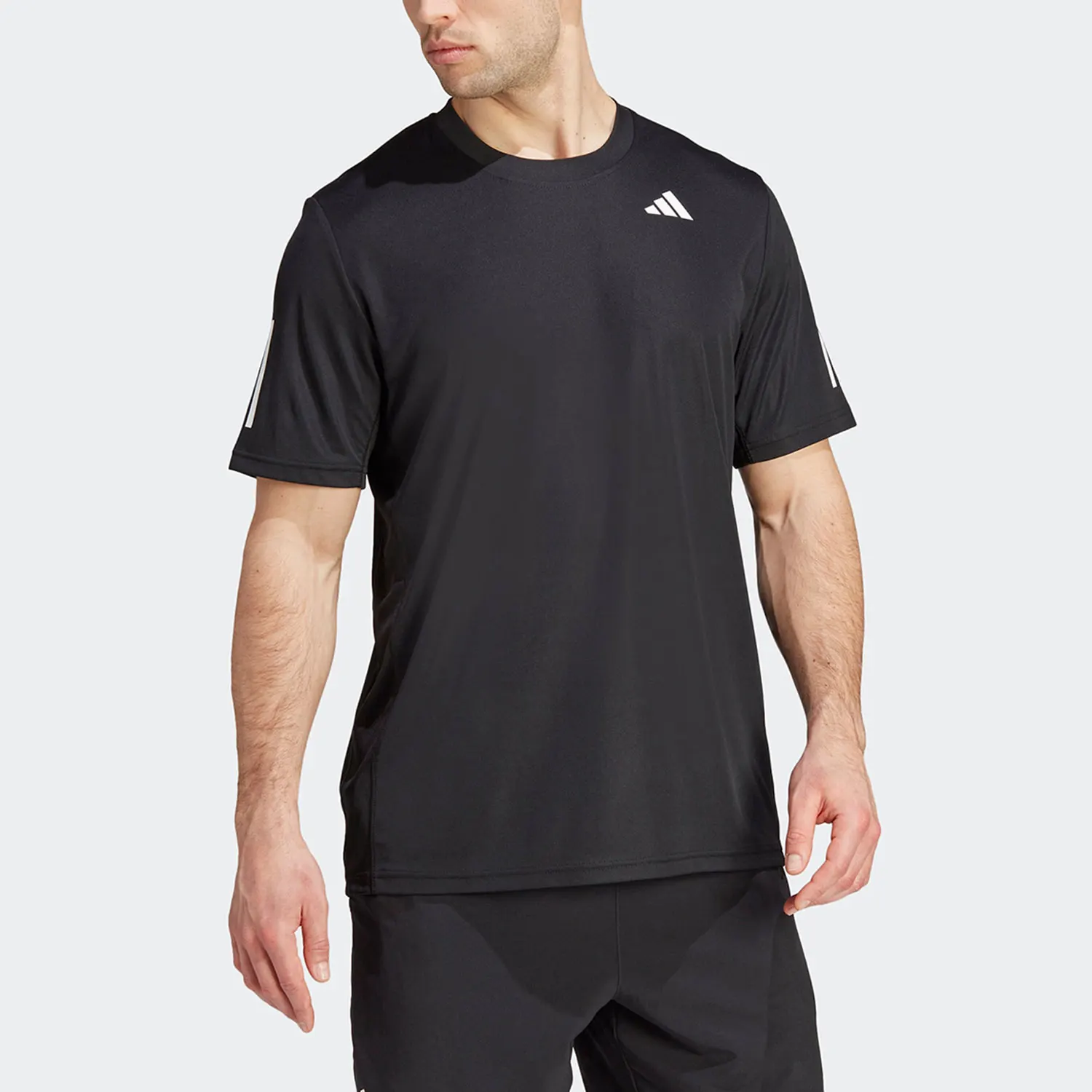 Adidas Official Genuine Summer New Men's Tennis Sport Round Neck Short Sleeve T-Shirt IS2296
Adidas Official Genuine Summer New Men's Tennis Sport Round Neck Short Sleeve T-Shirt IS2296