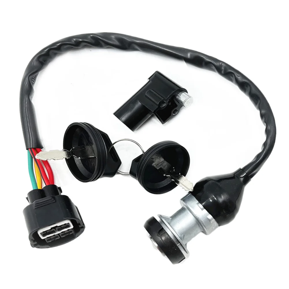1pcs Motorcycle Ignition Switch Key For Linhai T-Boss 550 48295 ATV UTV Motorcycle Ignition Key Switch Accessories
1pcs Motorcycle Ignition Switch Key For Linhai T-Boss 550 48295 ATV UTV Motorcycle Ignition Key Switch Accessories