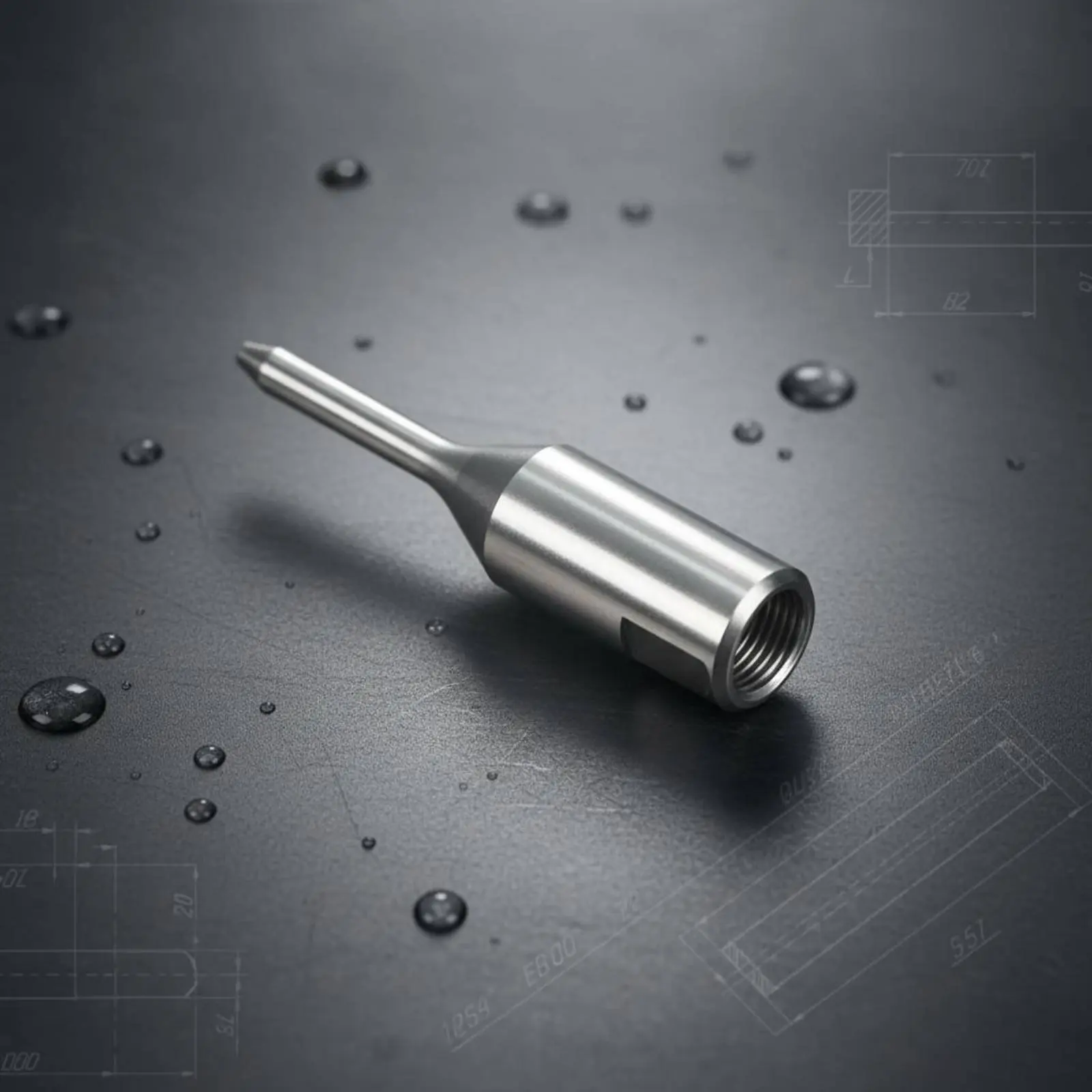 Stenter Machine Oiling Spray Tip Long-Lasting Extended Chain Lubrication Spray Tip
Stenter Machine Oiling Spray Tip Long-Lasting Extended Chain Lubrication Spray Tip