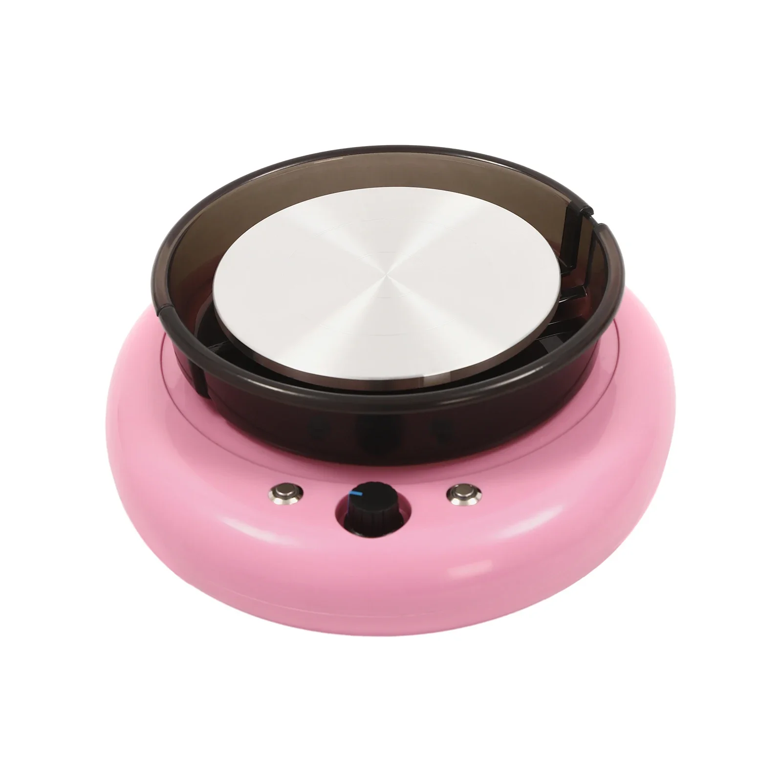 60W Adjustable Speed Ceramic Wheel Machine Mini 6.61lbs Load-bearing With 1xAdapter for Kids
60W Adjustable Speed Ceramic Wheel Machine Mini 6.61lbs Load-bearing With 1xAdapter for Kids