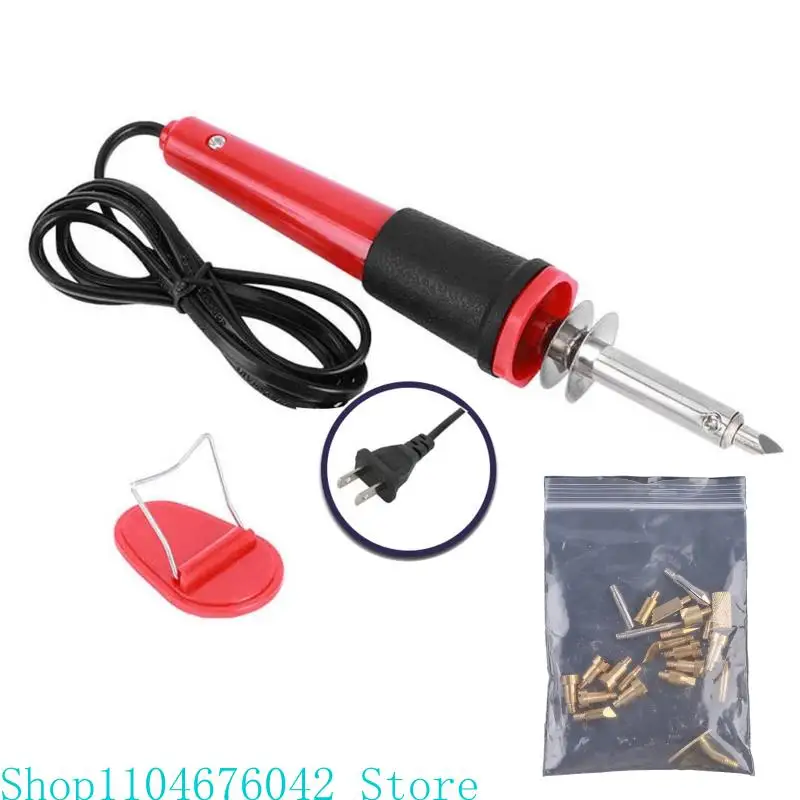 Professional Engraving Craft Soldering Iron Pen Used for Gourd Pyrography and Wood Pyrography for Art Hot Stamping
Professional Engraving Craft Soldering Iron Pen Used for Gourd Pyrography and Wood Pyrography for Art Hot Stamping