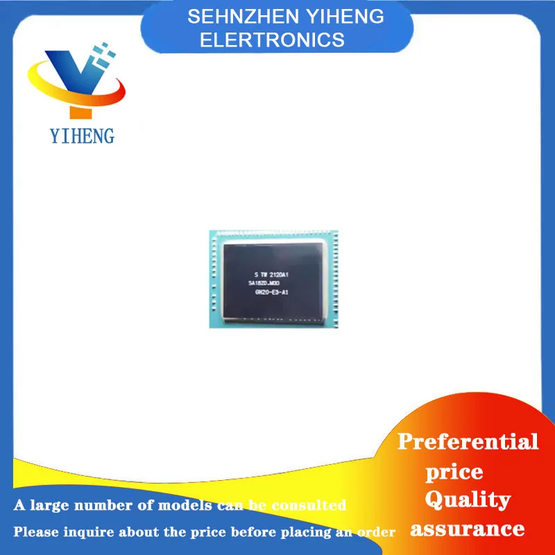 GN20-E3-A1 100% New Original Integrated
GN20-E3-A1 100% New Original Integrated