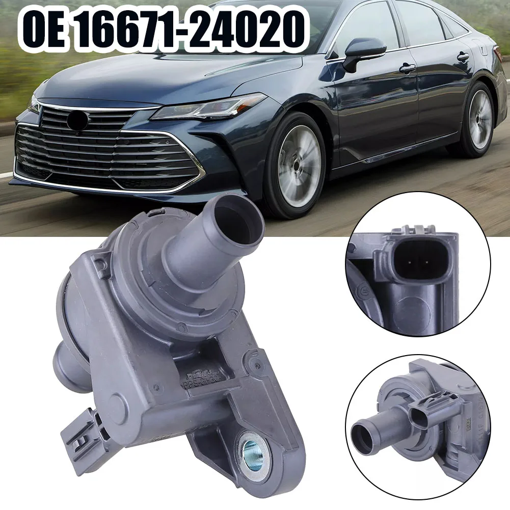 Coolant Water Flow Control Valve for For TOYOTA For Corolla and Other Models Easy Direct Replacement with OEM Number 1667124020
Coolant Water Flow Control Valve for For TOYOTA For Corolla and Other Models Easy Direct Replacement with OEM Number 1667124020