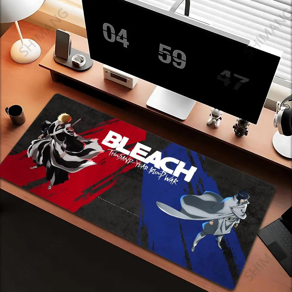HD Anime Mousepad XXL Bleach Mouse Pad Kurosaki Ichigo Large Computer Mause Mat Rubber Manga Deskmat 40x90CM Big Laptop Mats 
HD Anime Mousepad XXL Bleach Mouse Pad Kurosaki Ichigo Large Computer Mause Mat Rubber Manga Deskmat 40x90CM Big Laptop Mats
