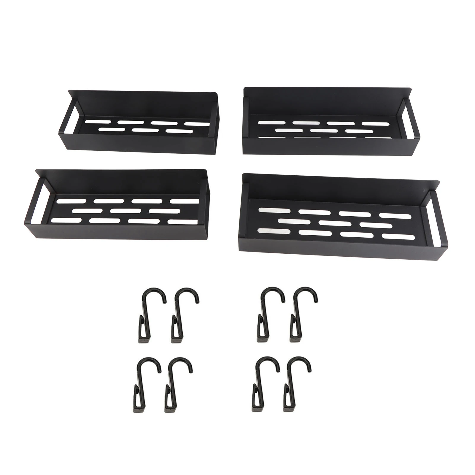 Magnetic Storage Shelf for Refrigerator Side Side Refrigerator Storage Rack Iron Magnetic Kitchen Shelf Wall Mounted Spice Rack
Magnetic Storage Shelf for Refrigerator Side Side Refrigerator Storage Rack Iron Magnetic Kitchen Shelf Wall Mounted Spice Rack