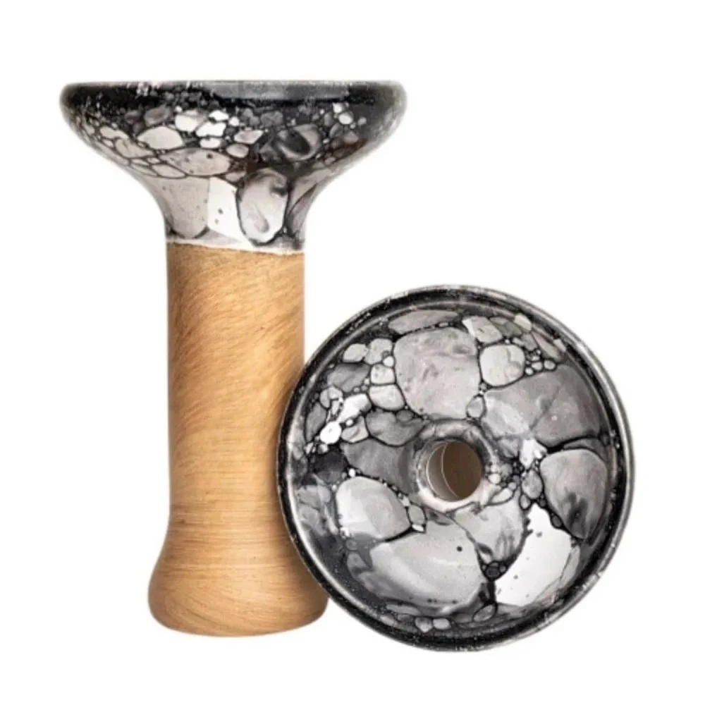Cross-border Russia, ceramic smoke pot OBLAK HOOKAH BOWL hookah bowl accessories
Cross-border Russia, ceramic smoke pot OBLAK HOOKAH BOWL hookah bowl accessories
