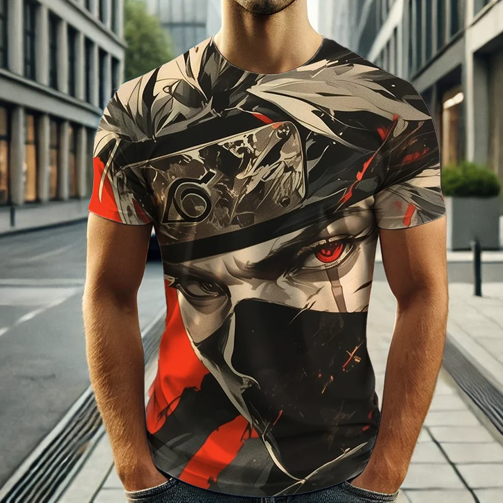 Men Women New T-shirt Japan Popular Anime Naruto Graphic 3D Print Harajuku Summer Short Sleeve 2025 Boy Girl Kids Cool T Shirt
Men Women New T-shirt Japan Popular Anime Naruto Graphic 3D Print Harajuku Summer Short Sleeve 2025 Boy Girl Kids Cool T Shirt