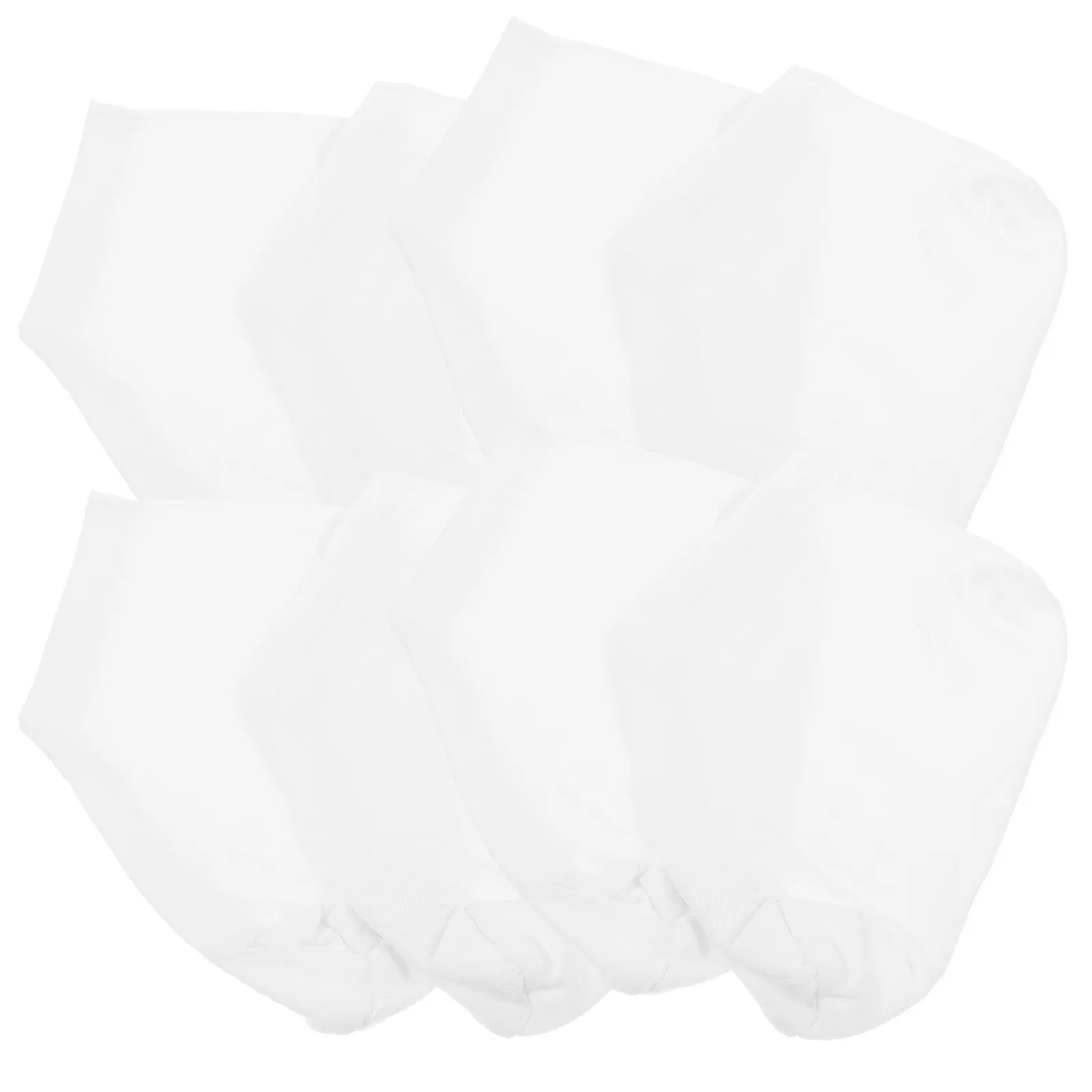 4Pairs Moisturizing Gel Foot Covers Anti-Cracking for Dry Cracked Feet Daily Care Travel Use Cotton Spandex
4Pairs Moisturizing Gel Foot Covers Anti-Cracking for Dry Cracked Feet Daily Care Travel Use Cotton Spandex