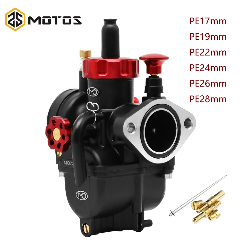 ZS мотоциклетный карбюратор, эффективный ПЭ 17 19 22 24 26 28 мм фланцевый двигатель мотоцикла, полиэтиленовый карбюратор для 50-350cc мотоцикла, квадроцикла
ZS мотоциклетный карбюратор, эффективный ПЭ 17 19 22 24 26 28 мм фланцевый двигатель мотоцикла, полиэтиленовый карбюратор для 50-350cc мотоцикла, квадроцикла