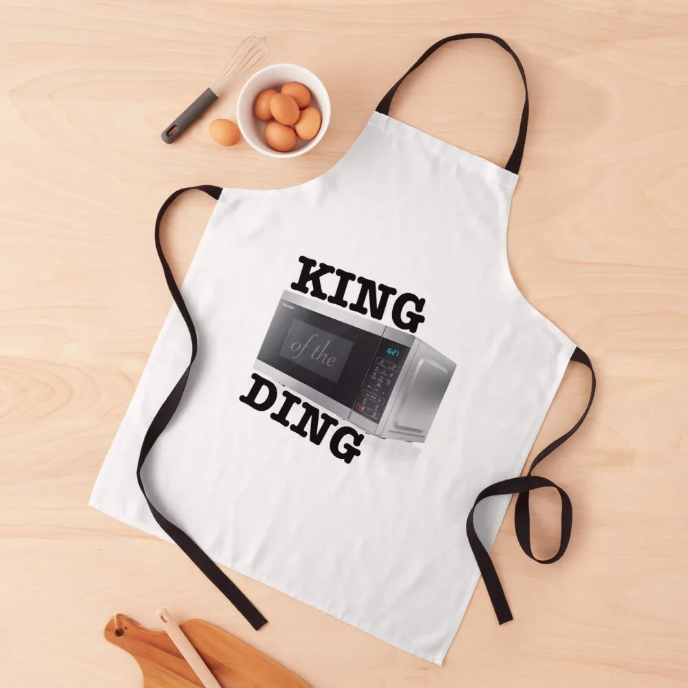 king of the ding Apron Kitchen For Man Chef Uniform Women women's work work gowns for women cleaning Apron
king of the ding Apron Kitchen For Man Chef Uniform Women women's work work gowns for women cleaning Apron