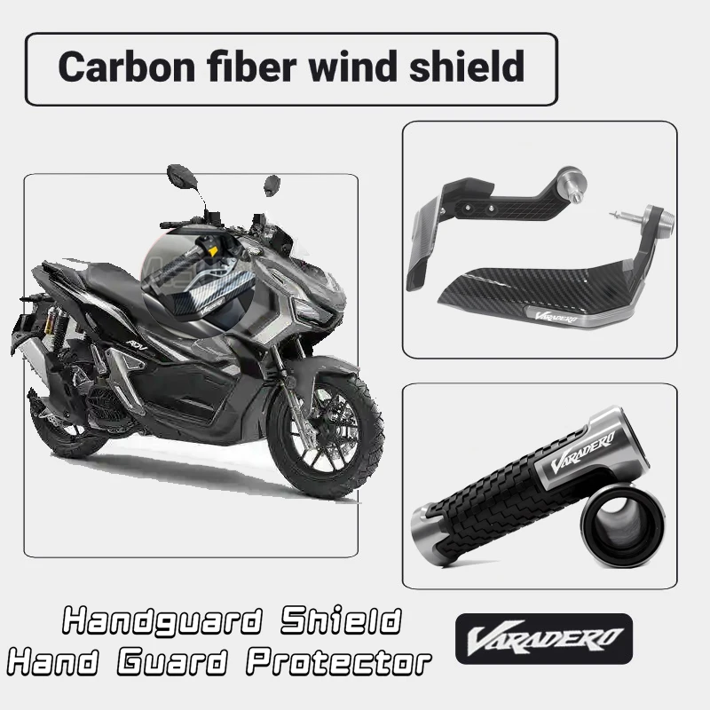 For XL1000 V VARADERO XL 1000 125 Motorcycle Handlebar Handguard Shield Hand Guard Lever Windshield Protector Screen Cover for
For XL1000 V VARADERO XL 1000 125 Motorcycle Handlebar Handguard Shield Hand Guard Lever Windshield Protector Screen Cover for