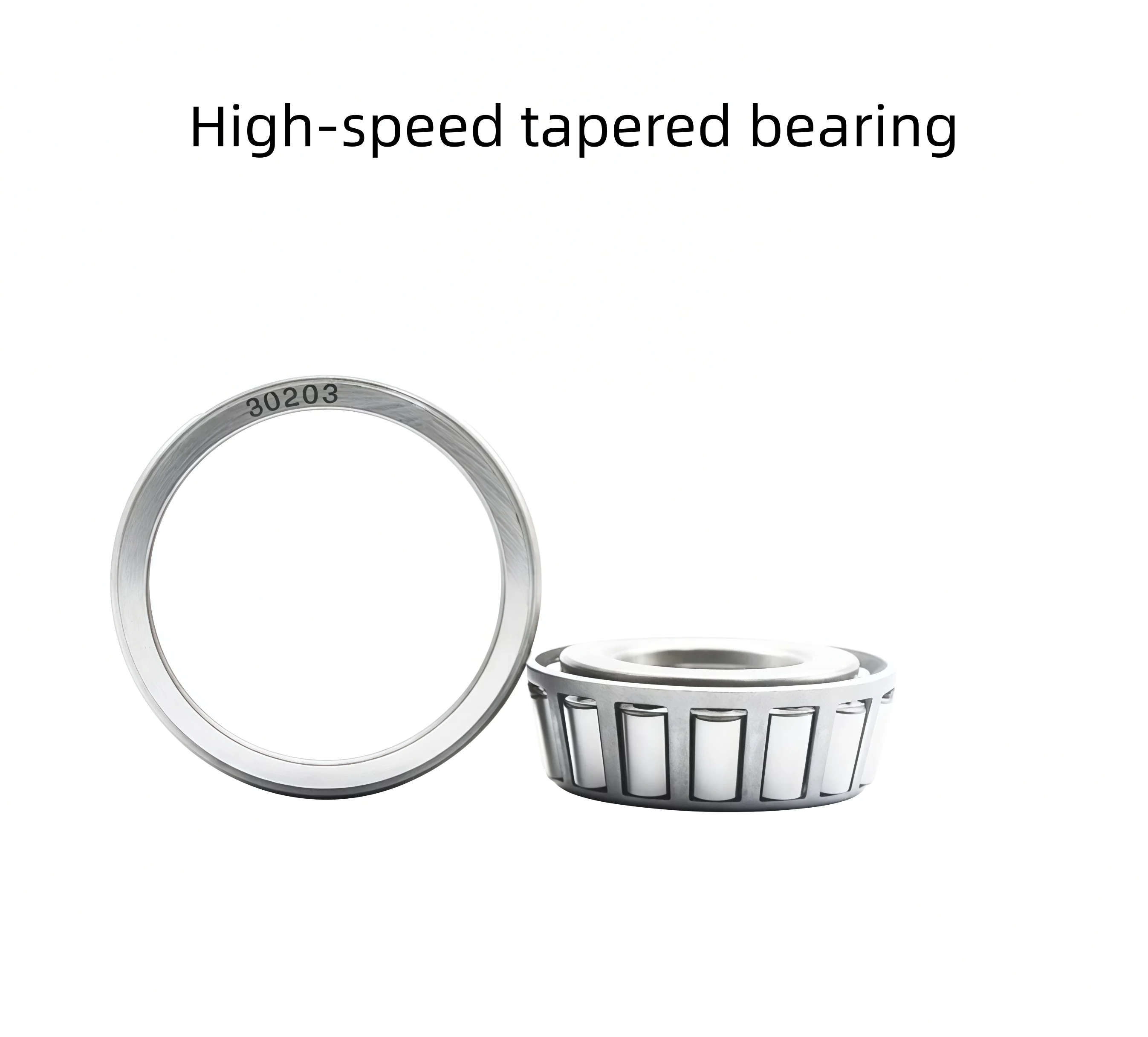 Tapered Roller Bearings 30202 30203 30204 30205 30206 30207 30208 30209 30210 Precision Single Row Tapered Roller Bearings
Tapered Roller Bearings 30202 30203 30204 30205 30206 30207 30208 30209 30210 Precision Single Row Tapered Roller Bearings