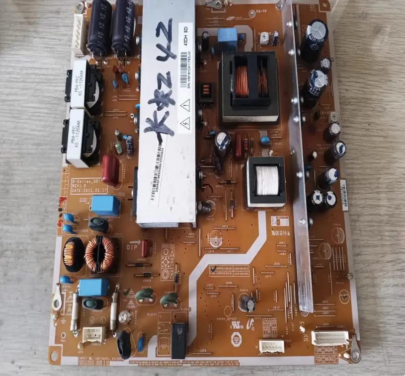 LJ44-00191C LJ44-00192C Плата питания для PSPF271501B
LJ44-00191C LJ44-00192C Плата питания для PSPF271501B