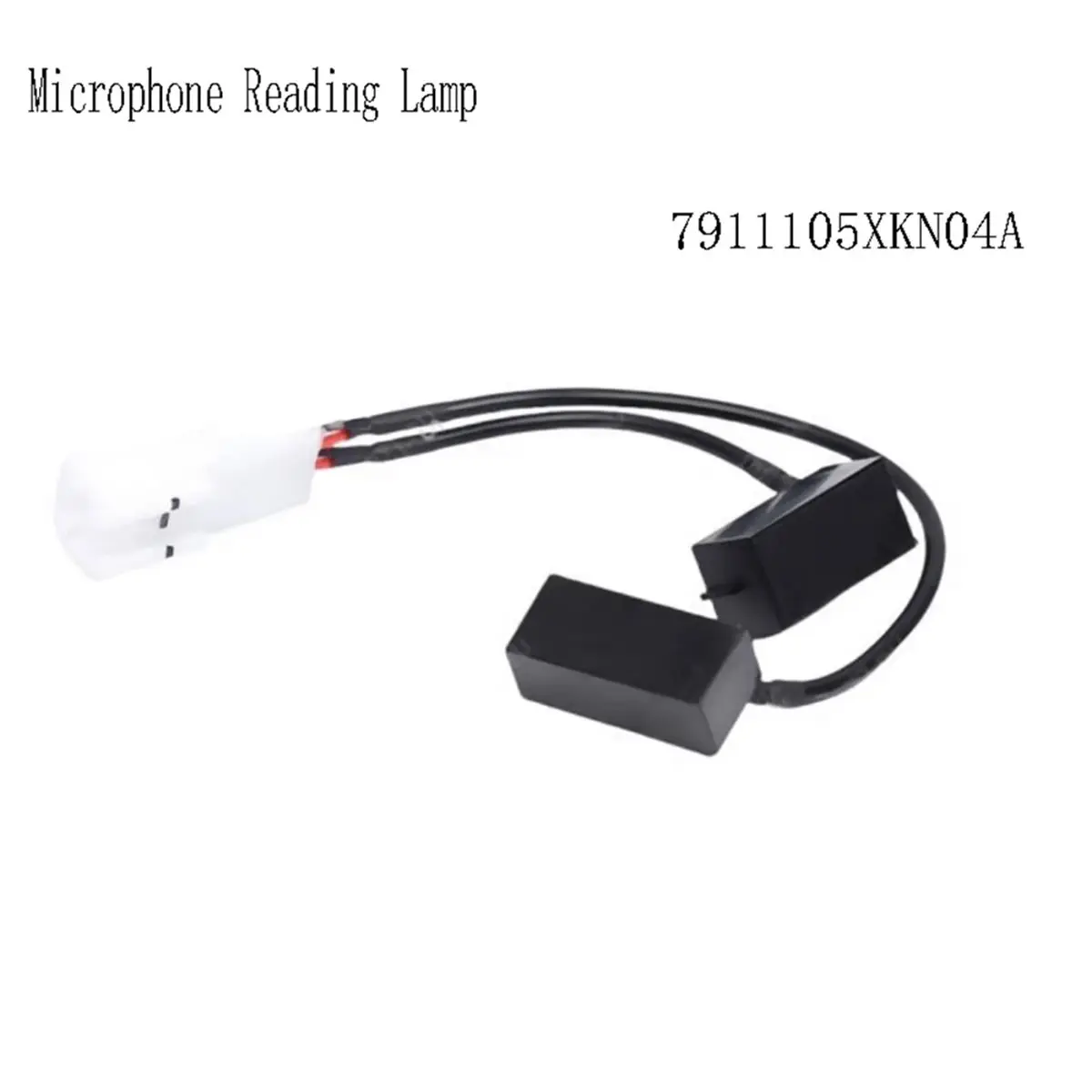 #80L Automotive Parts & Accessories,Microphone Reading Lamp (Black)
#80L Automotive Parts & Accessories,Microphone Reading Lamp (Black)