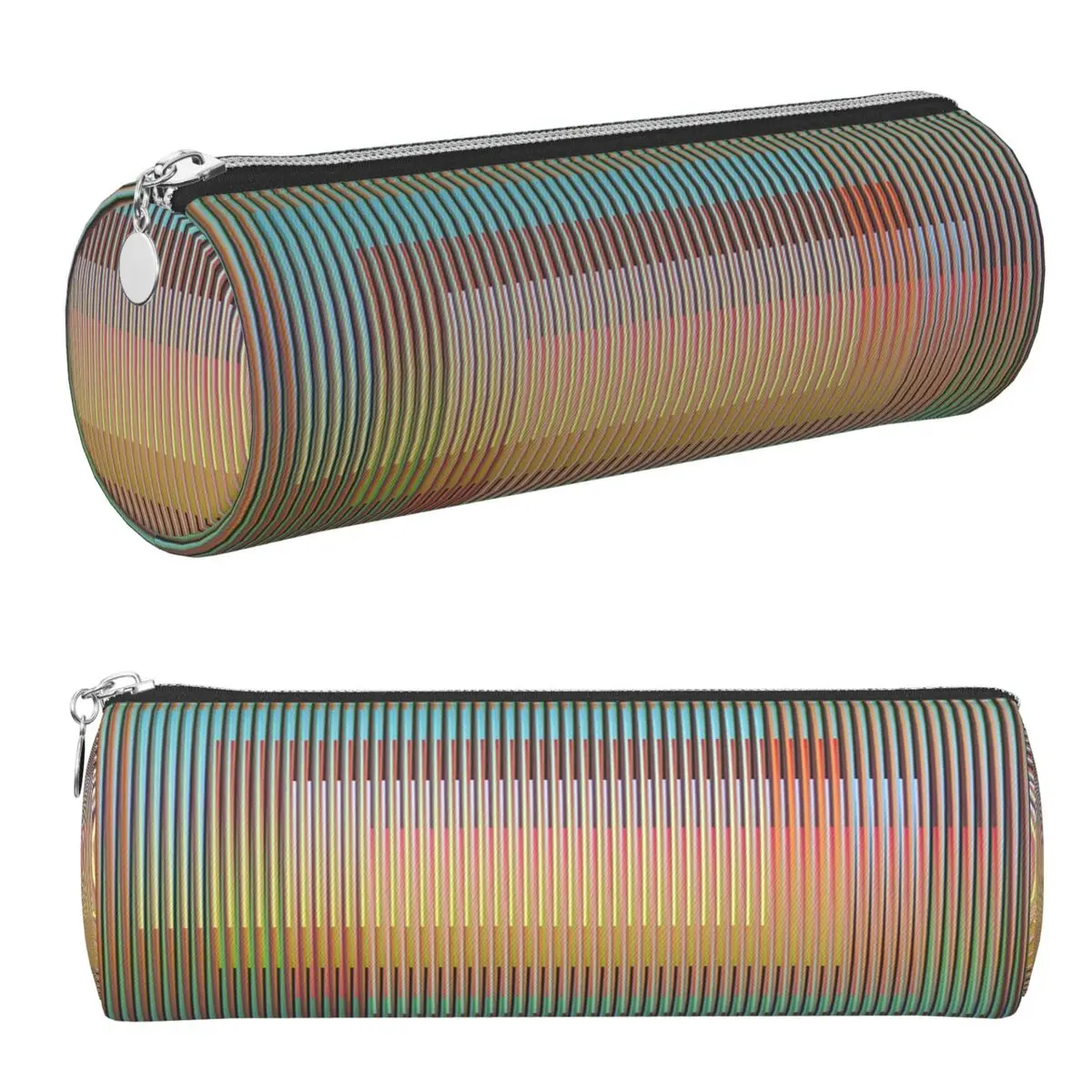 Carlos Cruz-Diez Pencil Cases Pen Holder Cylinder Pen Box Pencil Bag for Kids School
Carlos Cruz-Diez Pencil Cases Pen Holder Cylinder Pen Box Pencil Bag for Kids School
