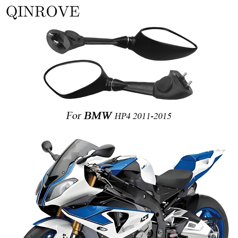 For BMW S1000RR 2010-2018 HP4 2011-2015 2012 2013 2014 2pcs Motorcycle Rearview Mirror Black Rear View Side Mirrors Accessories
For BMW S1000RR 2010-2018 HP4 2011-2015 2012 2013 2014 2pcs Motorcycle Rearview Mirror Black Rear View Side Mirrors Accessories