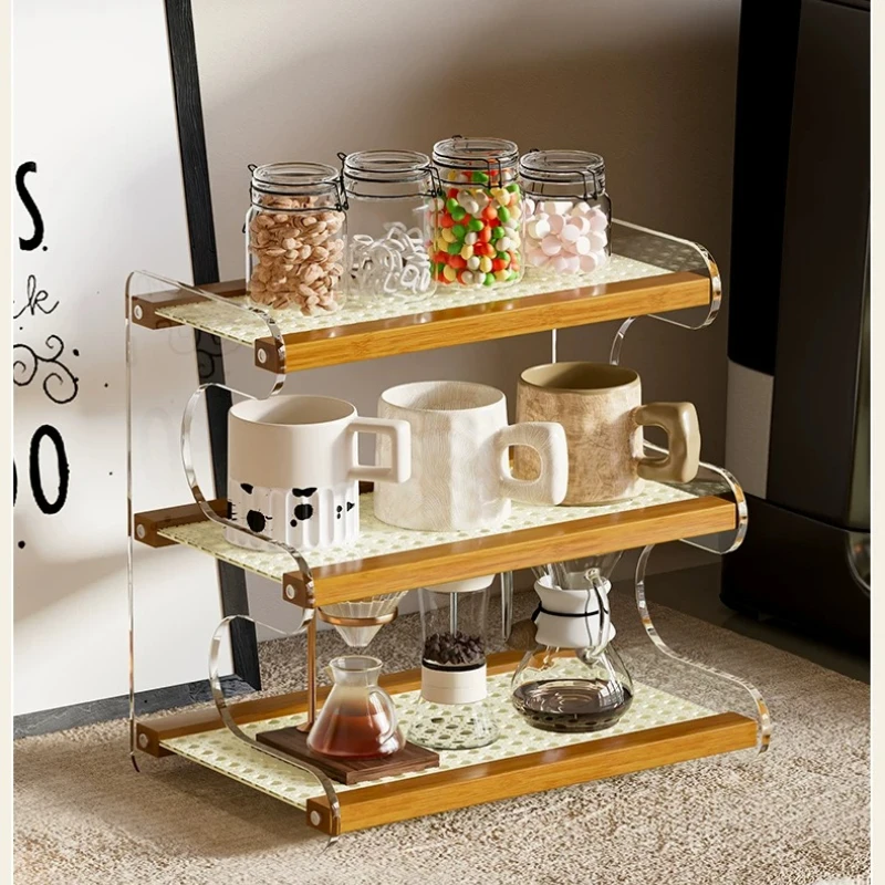 Retro Elegant Bookcases Tea Set Multi-layer Storage Bookcases Solution Exclusive Use Home Furniture Estantes De Libros ZY40SJ
Retro Elegant Bookcases Tea Set Multi-layer Storage Bookcases Solution Exclusive Use Home Furniture Estantes De Libros ZY40SJ