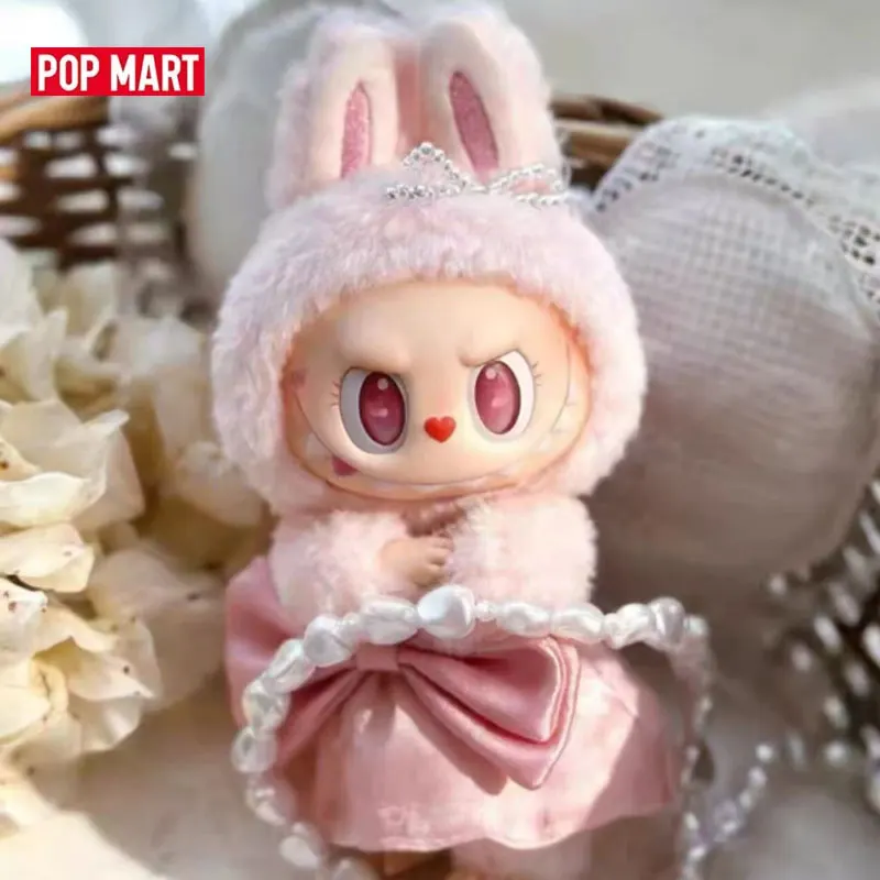 POP MART LABUBU THE MONSTERS MOKOKO Series Trendy Blind Box Toys Mystery Box Mistery Action Figure Surprise Cute Model Gift
POP MART LABUBU THE MONSTERS MOKOKO Series Trendy Blind Box Toys Mystery Box Mistery Action Figure Surprise Cute Model Gift