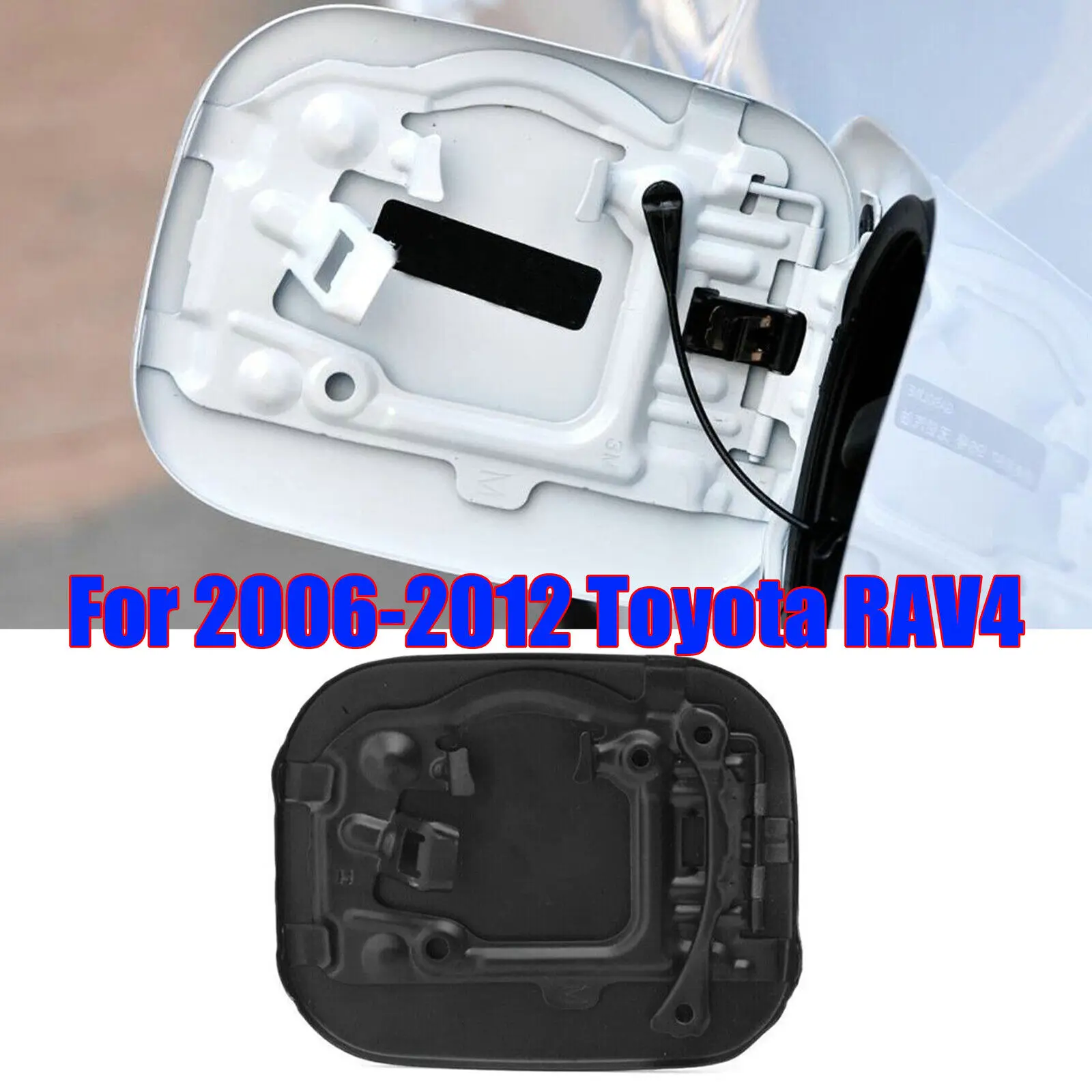 77350-42070 For Toyota RAV4 Car Fuel Tank Door Filler Cover Gas Lid Cap 2006-12
77350-42070 For Toyota RAV4 Car Fuel Tank Door Filler Cover Gas Lid Cap 2006-12
