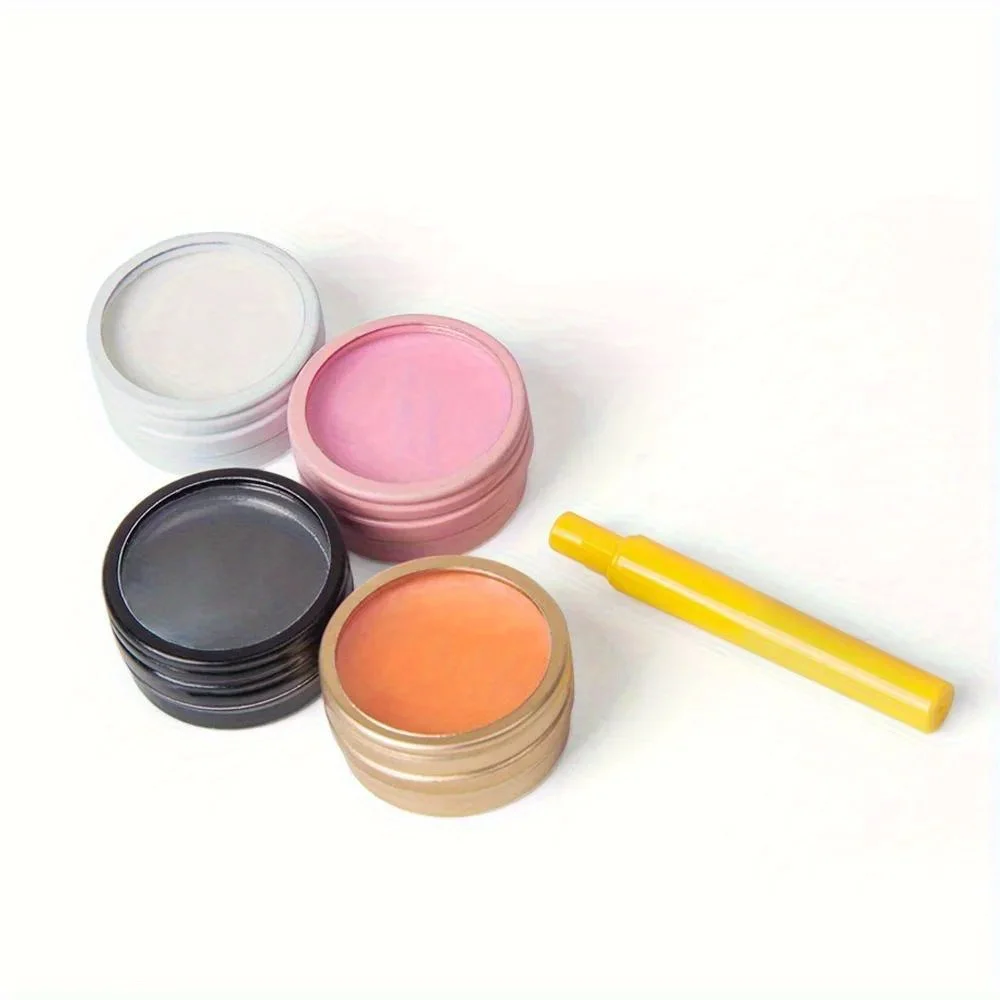 4pcs Highly Pigmented Mapping Paste Brows Contour Design Perfect for Brows 10g Microblading Eyebrows Shape Mark Tools
4pcs Highly Pigmented Mapping Paste Brows Contour Design Perfect for Brows 10g Microblading Eyebrows Shape Mark Tools