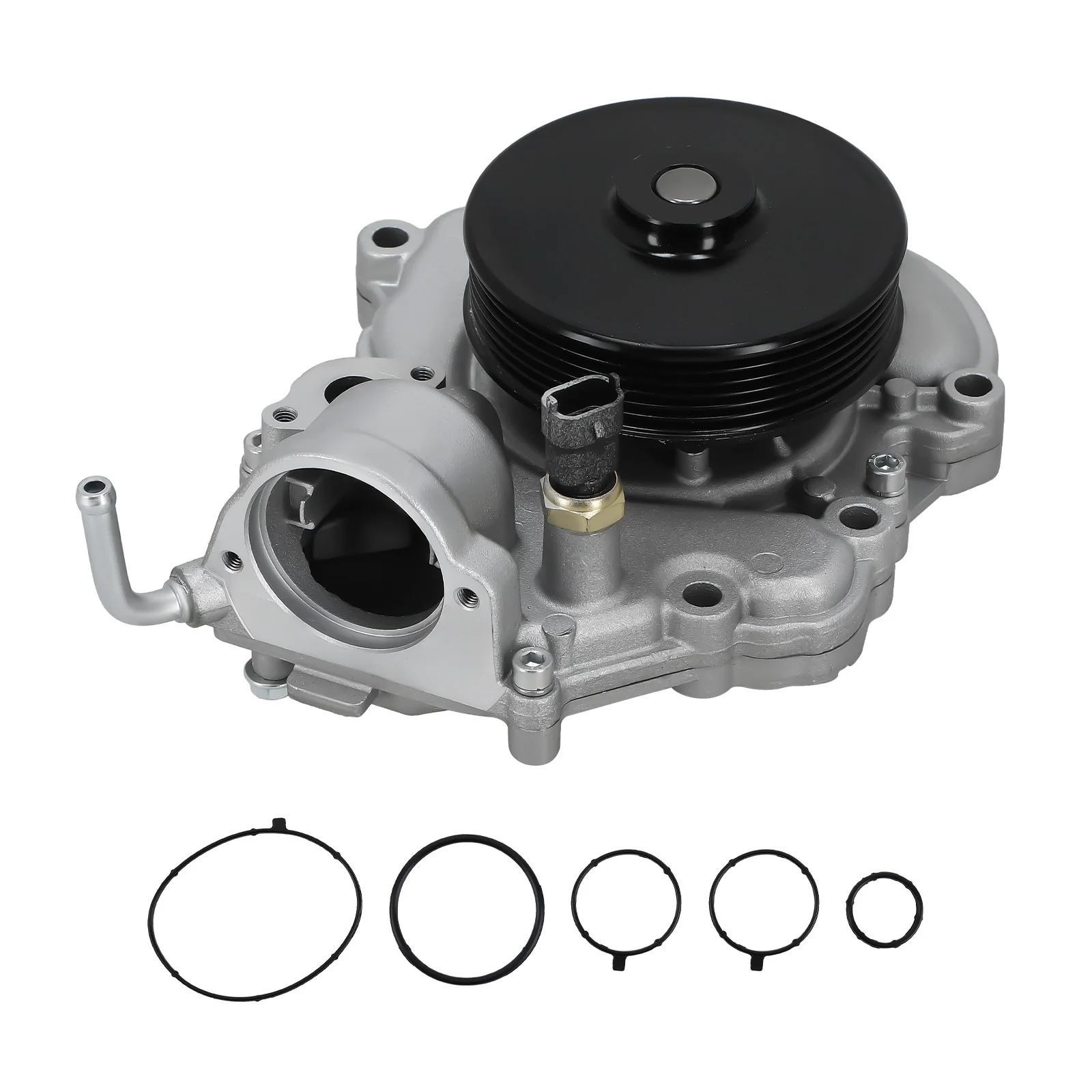 Water Pump for Ram1500 V6 3.0L DOHC Diesel 2014-2018 68211202AB K68157161AA
Water Pump for Ram1500 V6 3.0L DOHC Diesel 2014-2018 68211202AB K68157161AA
