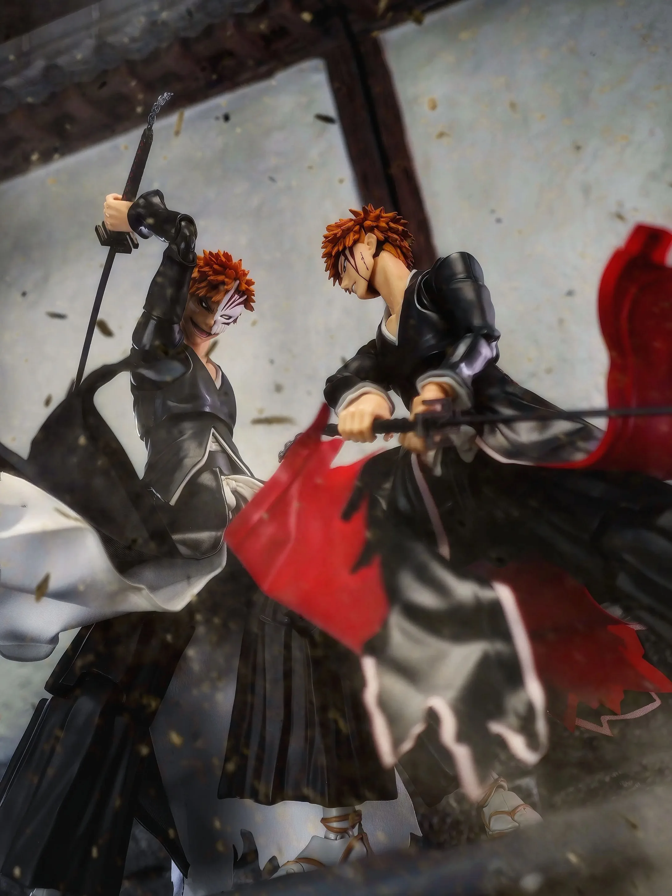 Anime Shinigami The Thousand Year Blood SHF Kurosaki Ichigo Battle Skirt Action Figure Cloth Clothes Suitable 1/12 Toy
Anime Shinigami The Thousand Year Blood SHF Kurosaki Ichigo Battle Skirt Action Figure Cloth Clothes Suitable 1/12 Toy