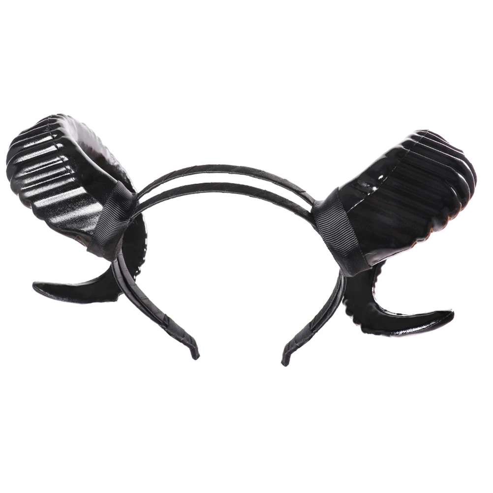 Horn Headband Costume Halloween Hair Accessories Buffalo Sheep Halloween Cosplay Party Hair Accessories Premium
Horn Headband Costume Halloween Hair Accessories Buffalo Sheep Halloween Cosplay Party Hair Accessories Premium