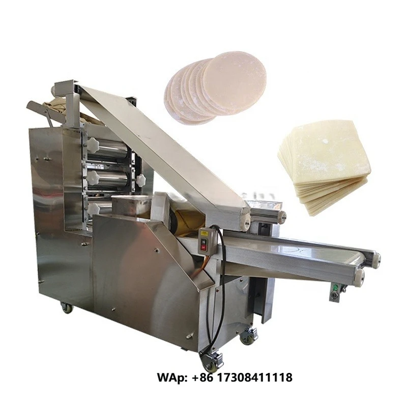 High Quality Dumpling Wrapper / Dumpling Maker / Dumpling Making Machine
High Quality Dumpling Wrapper / Dumpling Maker / Dumpling Making Machine