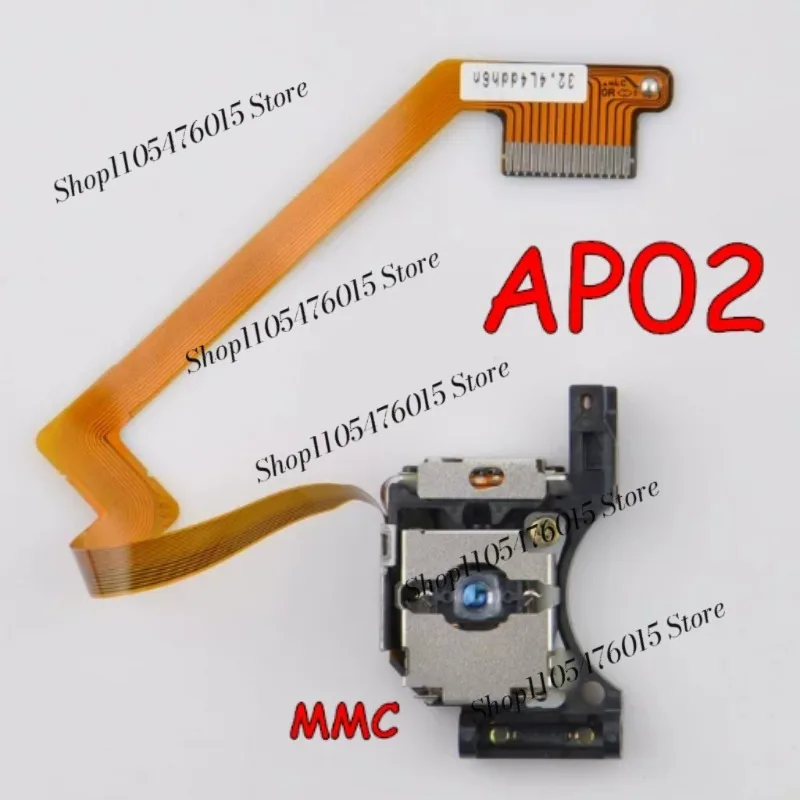 New original For Alphap S-630 620 AP-02J AP02 CD laser head AP-02 AP02
New original For Alphap S-630 620 AP-02J AP02 CD laser head AP-02 AP02