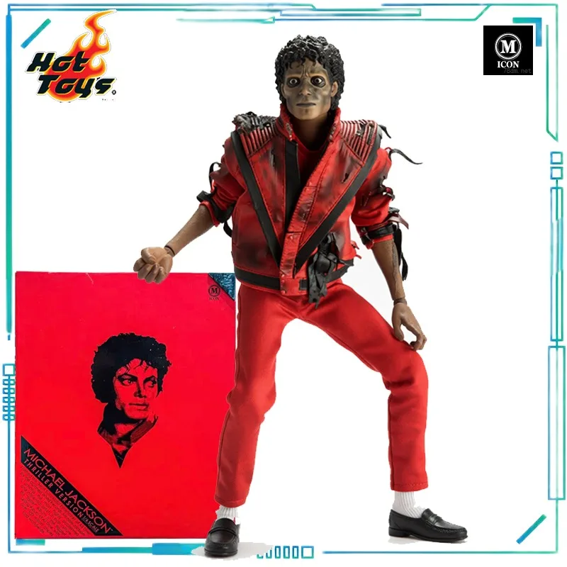 HOT TOYS Genuine M ICON Series MIS 09 Michael Jackson Trembles 1-6 Mobile Doll Model Toy Mobile Doll Model Toy Exquisite Toys
HOT TOYS Genuine M ICON Series MIS 09 Michael Jackson Trembles 1-6 Mobile Doll Model Toy Mobile Doll Model Toy Exquisite Toys