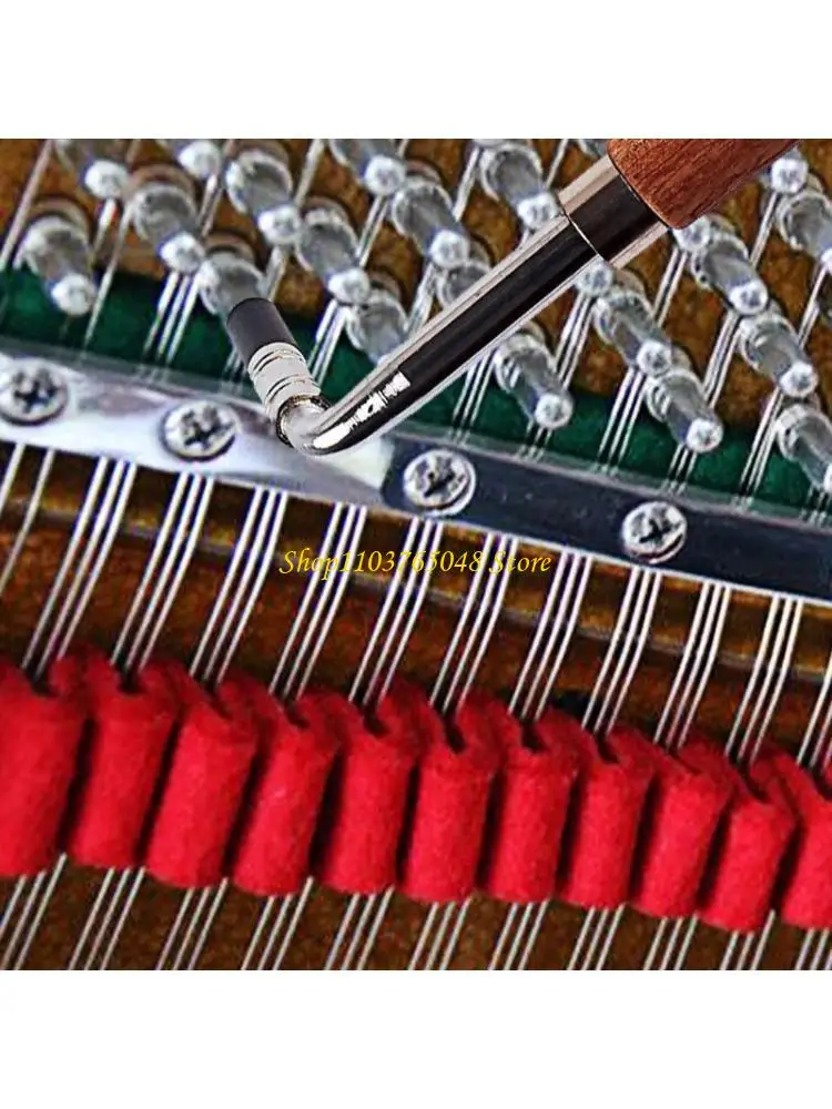 R53E Guzheng Piano Tuning Hammer L-shape Square Wrench Tuner Spanner Tip String Pin Repair Tool for Piano GuzhengProfessional
R53E Guzheng Piano Tuning Hammer L-shape Square Wrench Tuner Spanner Tip String Pin Repair Tool for Piano GuzhengProfessional