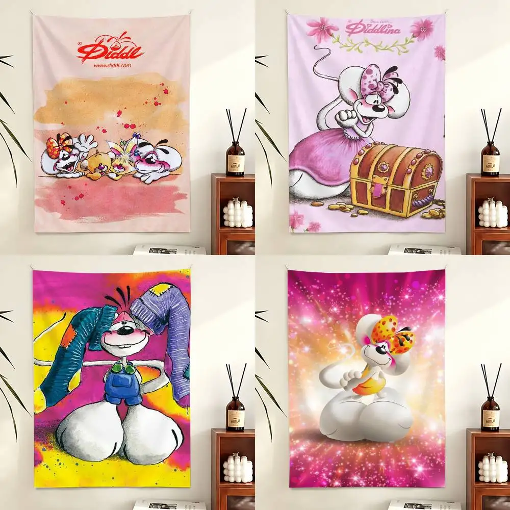 cartoon Diddl Mouse Flag Digital Printing Banner for Garage Wall Out Door Decoration
cartoon Diddl Mouse Flag Digital Printing Banner for Garage Wall Out Door Decoration