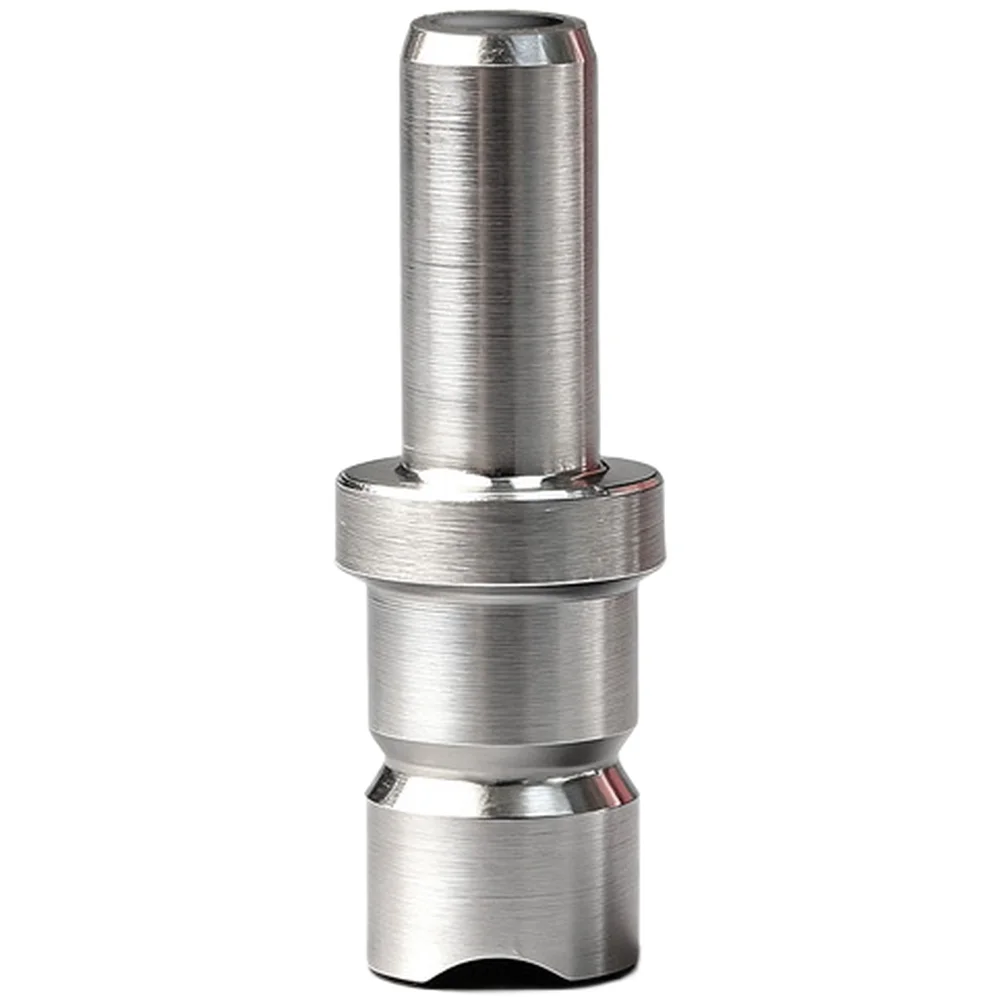 For High Volume Cafes Silver Coffee Machine Nozzle Stainless Steel Coffee Connector Coffee Espresso Machine Fitting
For High Volume Cafes Silver Coffee Machine Nozzle Stainless Steel Coffee Connector Coffee Espresso Machine Fitting