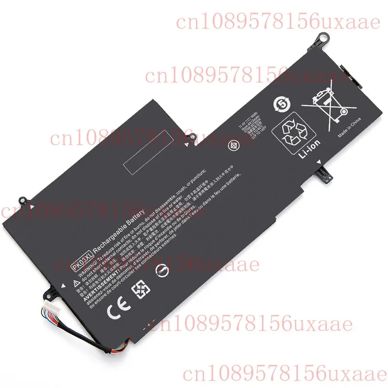 PK03XL 789116 -005 Battery For HP Spectre X360 13-4003dx 13-4101dx 13-4102dx 56WH XMSJ
PK03XL 789116 -005 Battery For HP Spectre X360 13-4003dx 13-4101dx 13-4102dx 56WH XMSJ