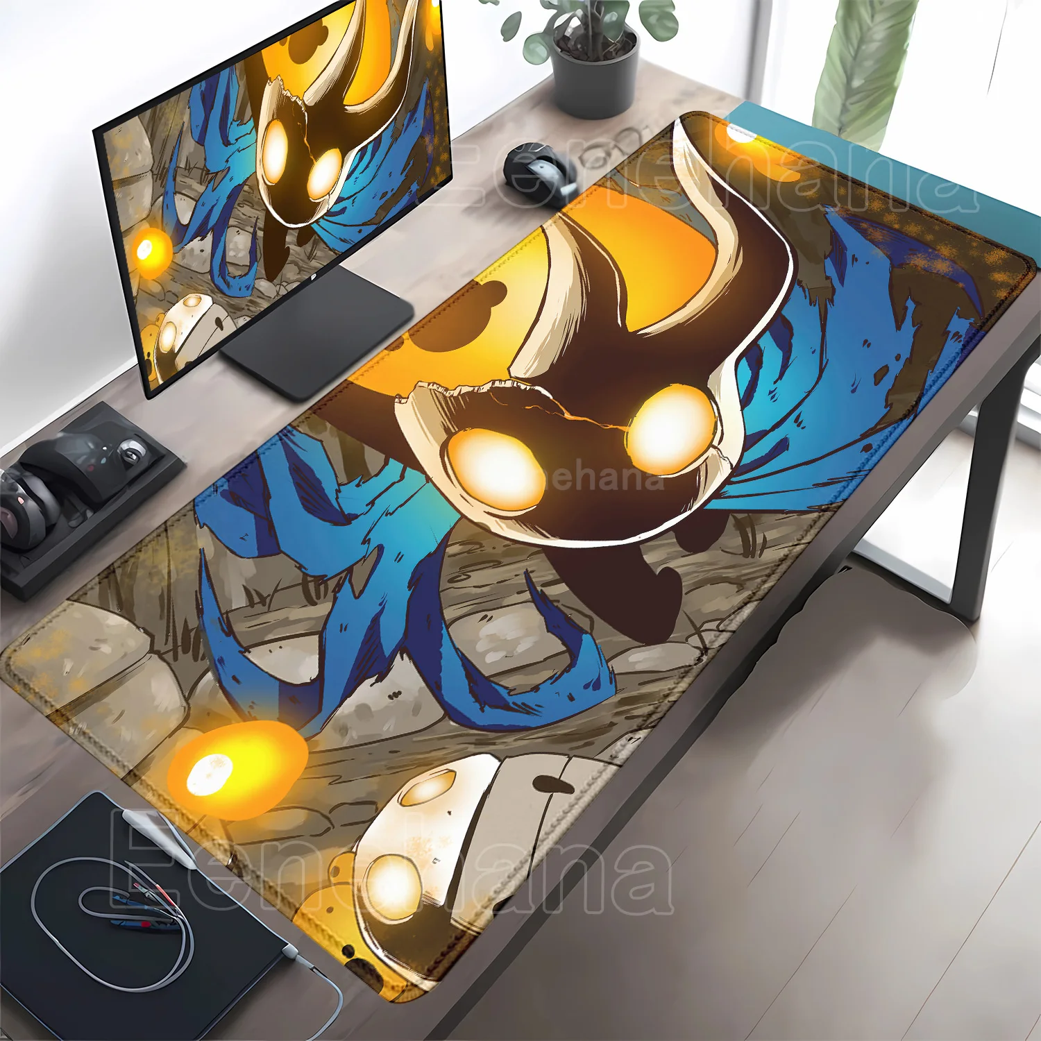 Game Hollow Knights Silksong Desktop Accessories Mouse Pad Xxl 900x400mm Gaming Mousepad Anime Office accessories Large Desk Mat
Game Hollow Knights Silksong Desktop Accessories Mouse Pad Xxl 900x400mm Gaming Mousepad Anime Office accessories Large Desk Mat