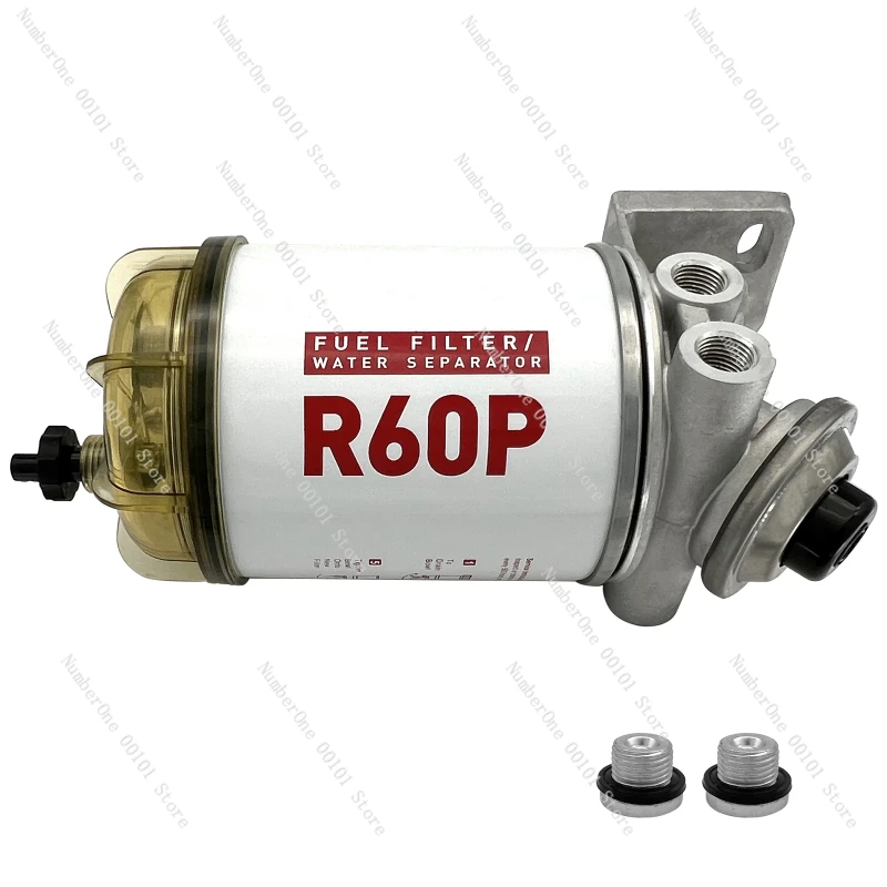 Marine oil pump oil-water separator R60P external machine, motorboat gasoline filter cartridge, yacht ship hardware accessories
Marine oil pump oil-water separator R60P external machine, motorboat gasoline filter cartridge, yacht ship hardware accessories