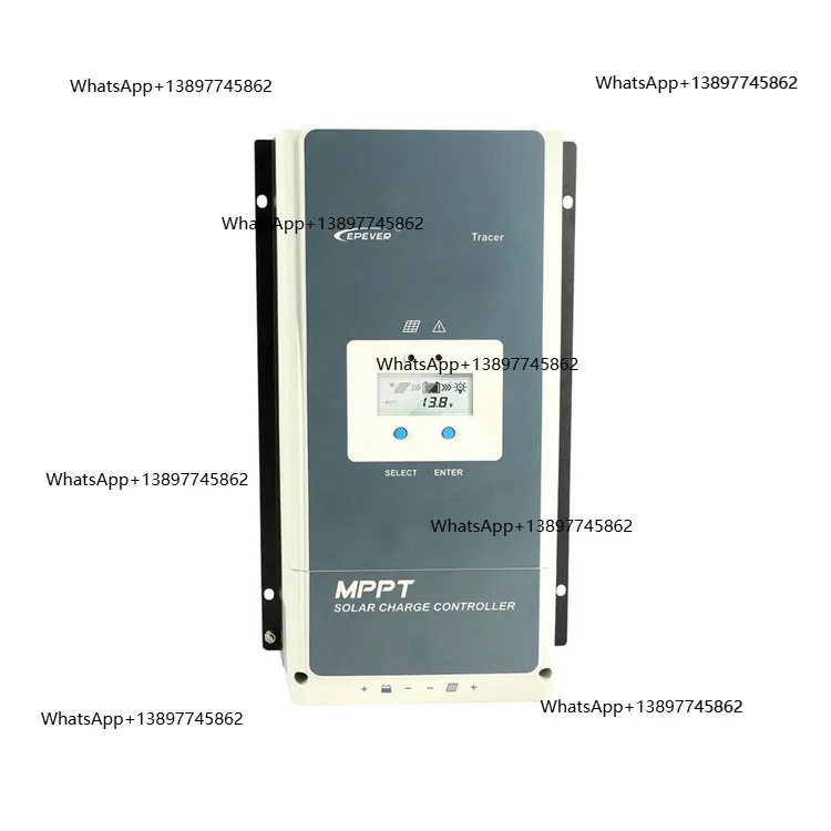 Peiqi Solar Charge Controller Max PV Voltage 150V 200V EPEVER Tracer10420AN 12V/24V/36V/48V Battery Charger 50A 60A 80A 100A Mpp
Peiqi Solar Charge Controller Max PV Voltage 150V 200V EPEVER Tracer10420AN 12V/24V/36V/48V Battery Charger 50A 60A 80A 100A Mpp