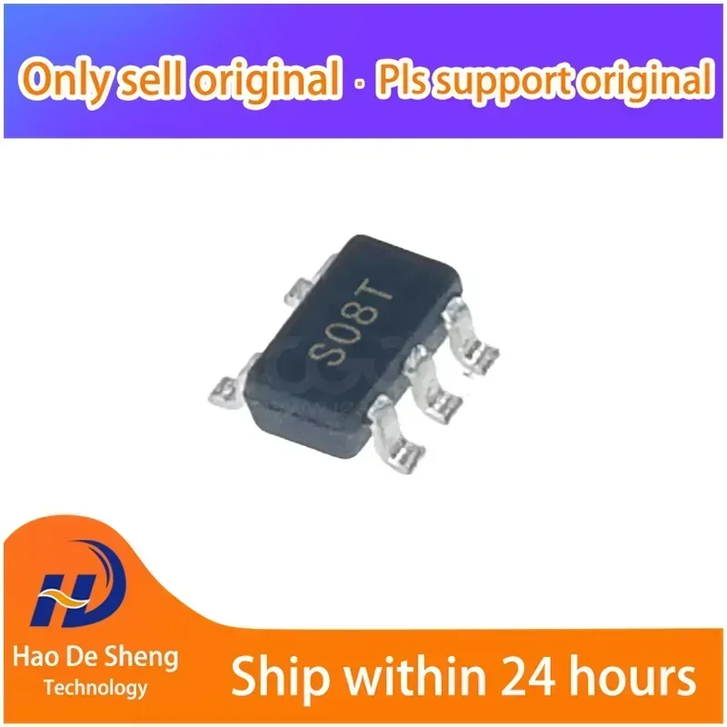 10 шт./лот NC7S08P5X NC7S08 логотип S08Z SOT-353 новый оригинальный в наличии
10 шт./лот NC7S08P5X NC7S08 логотип S08Z SOT-353 новый оригинальный в наличии