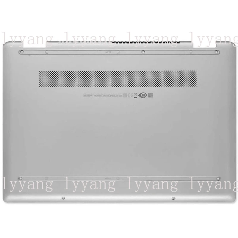 f For HP Chromebook X360 14 G1 TPN-C138 Bottom Case Shell Silver L50830-001
f For HP Chromebook X360 14 G1 TPN-C138 Bottom Case Shell Silver L50830-001
