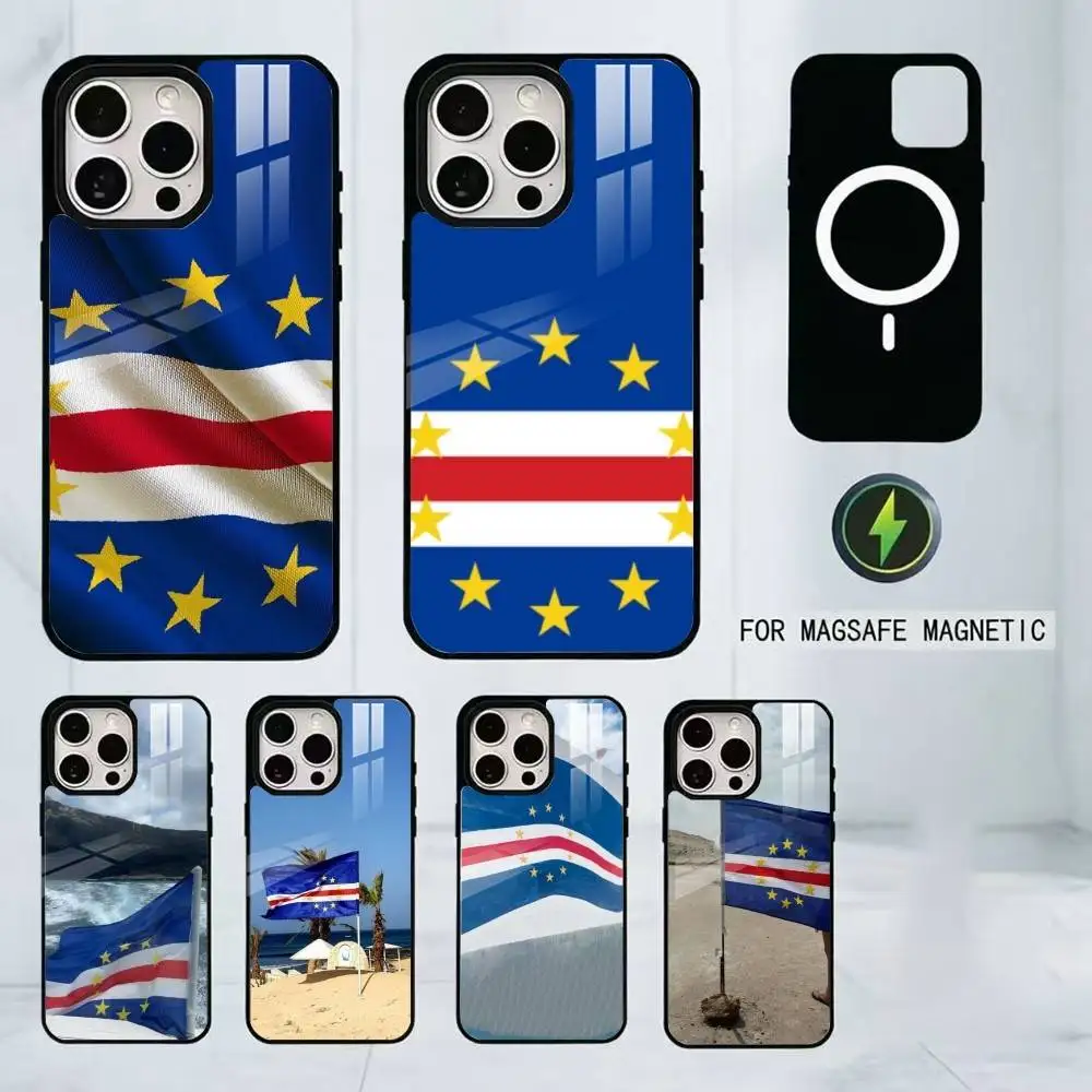 Cool Cape Verde Phone Case For iPhone17,16,15,14,13,12,11 Plus,Pro Magnetic For Magsafe Wireless Charging
Cool Cape Verde Phone Case For iPhone17,16,15,14,13,12,11 Plus,Pro Magnetic For Magsafe Wireless Charging