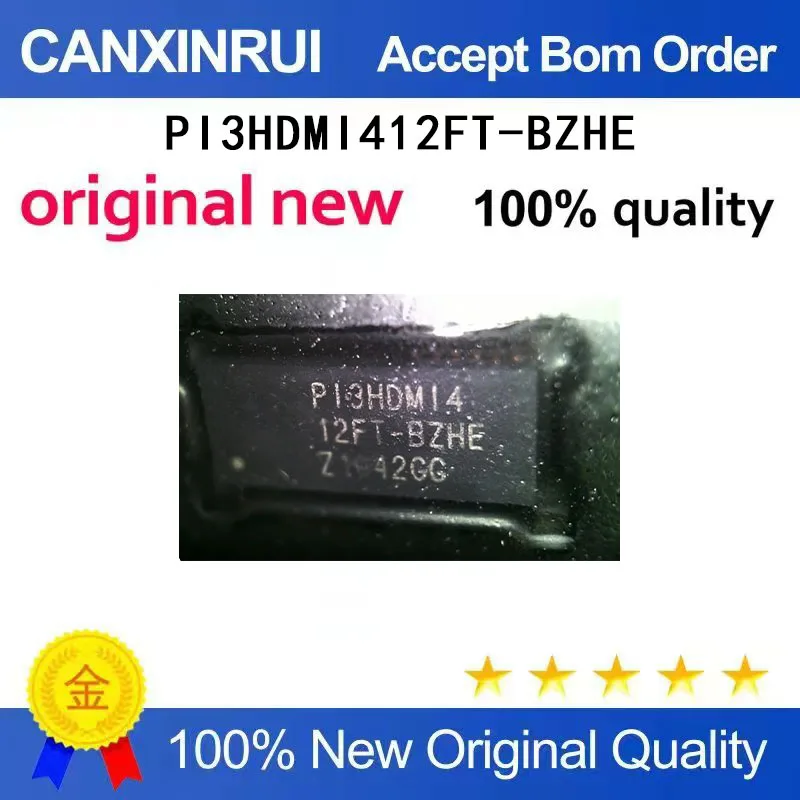 (5-100 pieces)PI3HDMI412FT-BZHE PI3HDMI4 P13HDM14 12FT12FT-BZHE
(5-100 pieces)PI3HDMI412FT-BZHE PI3HDMI4 P13HDM14 12FT12FT-BZHE