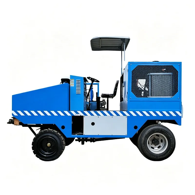 FOB Wheeled Concrete Curb Machine Automatic Slipform Gutter Paver For Professional Road Construction Efficient Forming Equipment
FOB Wheeled Concrete Curb Machine Automatic Slipform Gutter Paver For Professional Road Construction Efficient Forming Equipment