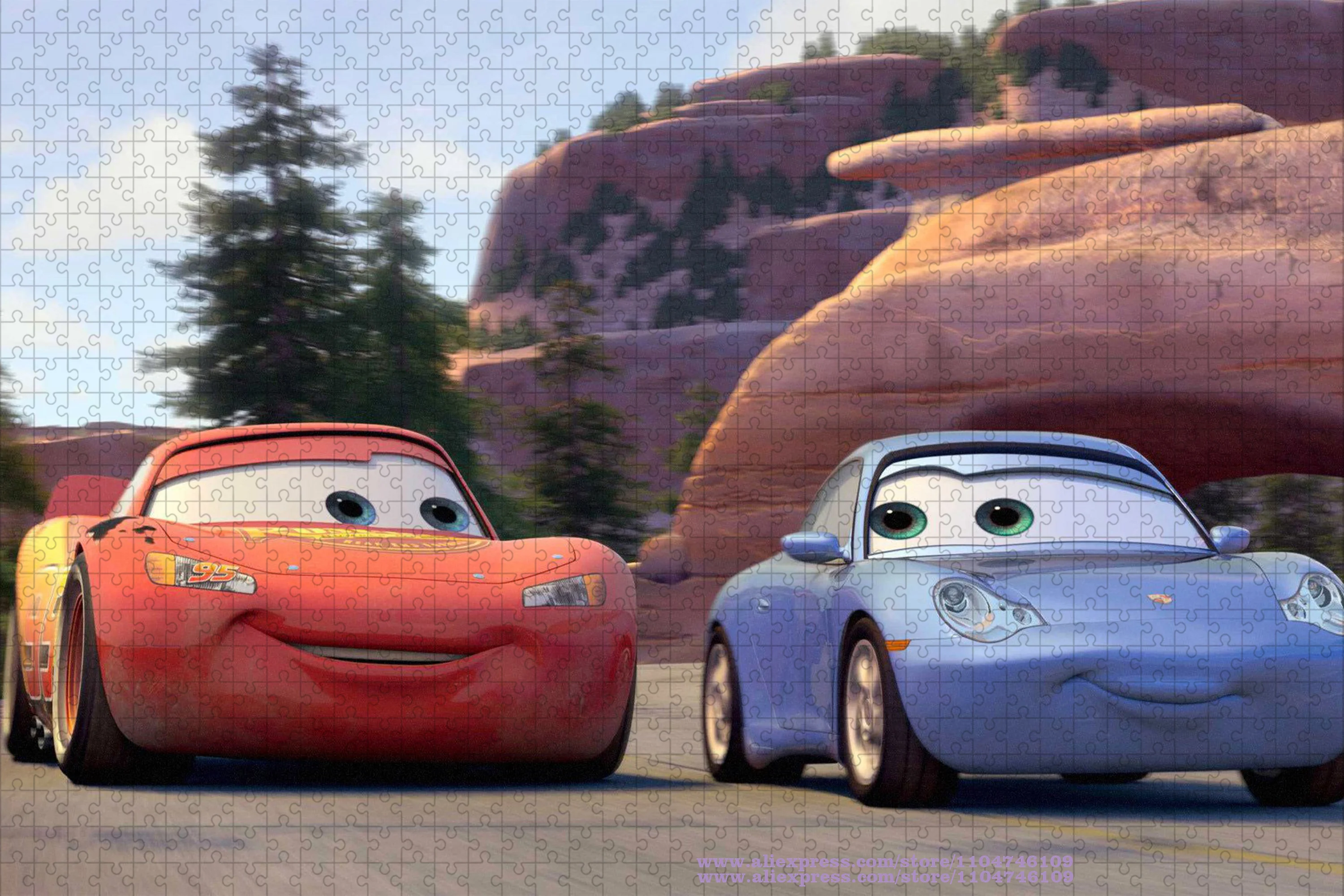 Anime Cars Puzzle Jigsaw Cartoon Anime Animals 108/200/300/500/1000/1500Pcs Intelligence Puzzles Creative Unique Gift
Anime Cars Puzzle Jigsaw Cartoon Anime Animals 108/200/300/500/1000/1500Pcs Intelligence Puzzles Creative Unique Gift