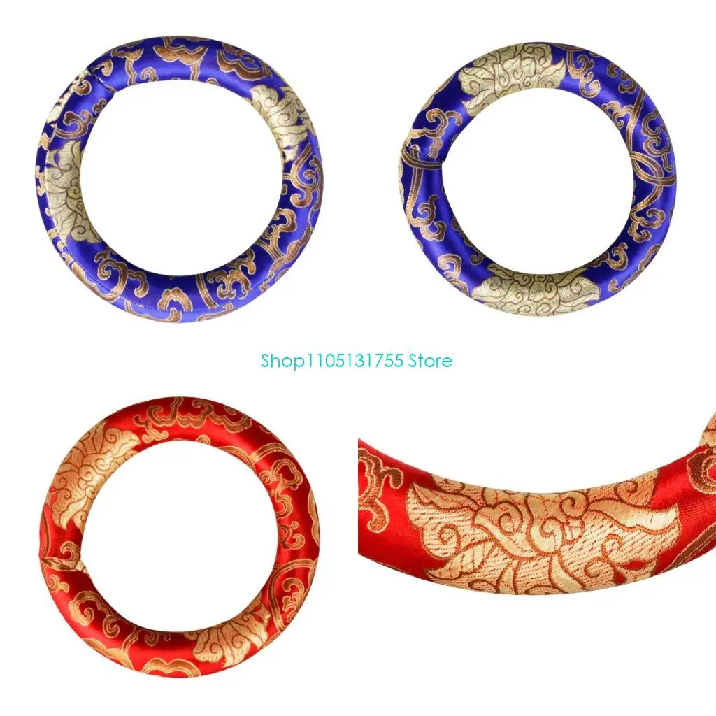 K0EF Musical Singing Bowl Accessory Set Singing Bowl Stand With Strong Base And Comfortable Mallet For Meditation Experience
K0EF Musical Singing Bowl Accessory Set Singing Bowl Stand With Strong Base And Comfortable Mallet For Meditation Experience