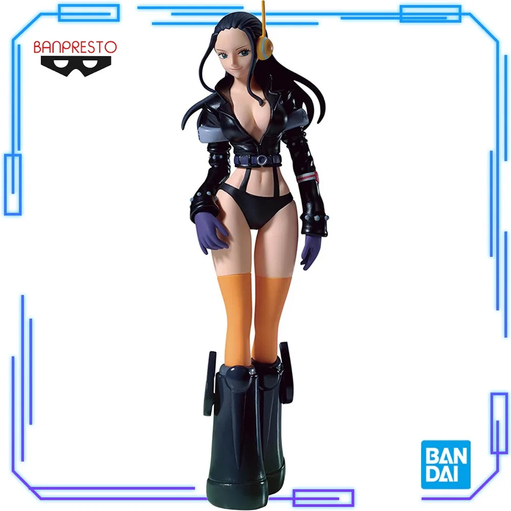В наличии Bandai, оригинальная аниме Banpresto, One Piece The Departure Nico Robin EGGHEAD, 17 см, коллекционная модель, игрушечные фигурки
В наличии Bandai, оригинальная аниме Banpresto, One Piece The Departure Nico Robin EGGHEAD, 17 см, коллекционная модель, игрушечные фигурки