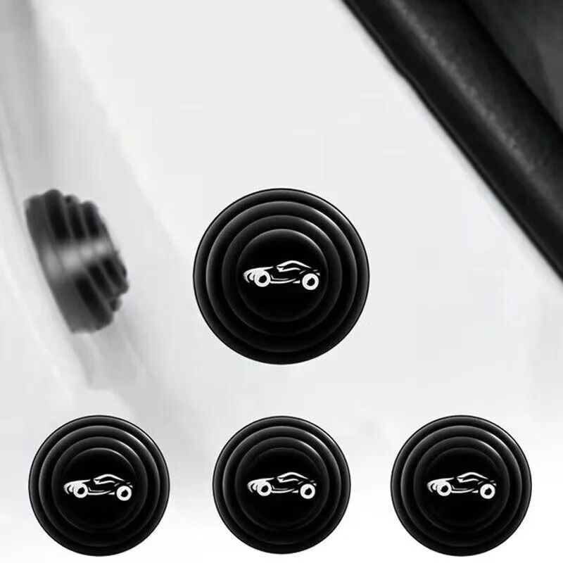 4/8/12Pcs Car Door Anti-Collision Silicone Pads Shock Absorber Gasket Anti-shock Protection Soundproof Silent Buffer Stickers
4/8/12Pcs Car Door Anti-Collision Silicone Pads Shock Absorber Gasket Anti-shock Protection Soundproof Silent Buffer Stickers